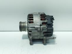 Alternator 140A Valeo, cod 03L903023F, Audi A3 Cabriolet (8P7) 2.0 TDI, CFG (idi:690814)