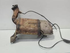 Catalizator cu filtru particule, cod 5N0131765A, Audi A3 Cabriolet (8P7) 1.6 TDI, CFF (idi:690463)