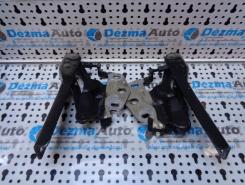 Set balamale capota fata 3C0823302D, Vw Passat Variant (3C5) 2005-2010