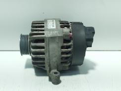 Alternator 70A, cod 51714794, Fiat Stilo Multi Wagon (192), 1.4 benz, 192B2000 (idi:690370)