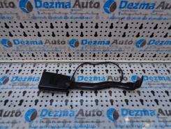 Capsa centura scaun stanga cu fir 3C0857755, Vw Passat Variant (3C5) 2005-2010