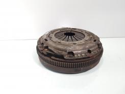 Volanta masa dubla cu placa presiune, Skoda Superb II (3T4), 2.0 TDI, BKD (idi:687920)