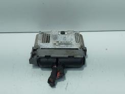 Calculator motor ECU, cod 03L907309AE, 0281017946, VW Tiguan (5N), 2.0 TDI, CFFB (idi:690981)