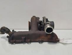 Turbosuflanta, Opel Zafira B (A05), 1.9 CDTI, Z19DT (idi:690804)