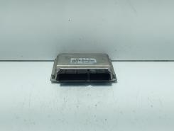 Calculator motor ECU, cod 8E0909557, 0261207285, Audi A6 Avant (4B5, C5), 2.0 benz, ALT (idi:690565)