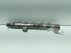 Rampa injectoare cu senzor, cod GM55209572, 0445214095, Opel Vectra C GTS, 1.9 CDTI, Z19DT (idi:690374)