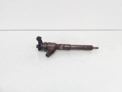Injector, cod 0445110485, 8201108033, Renault Clio 4, 1.5 DCI, K9K608 (id:688738)
