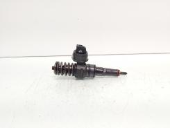 Injector, cod 038130073BA, BTC, 0414720216, VW Golf 4 Variant (1J5), 1.9 TDI, ASZ (id:690711)