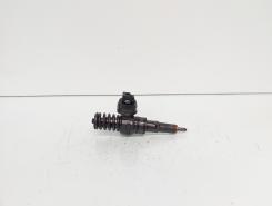 Injector, cod 038130073AG, BTD, 0414720215, Skoda Octavia 2 Combi (1Z5) 1.9 TDI, BXE (idi:688174)