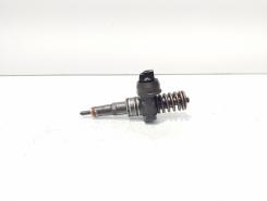 Injector, cod 038130073BP, BPT, 0414720314, Audi A4 (8EC, B7) 1.9 TDI, BRB (id:689871)