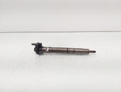 Injector, cod 03L130277, 0445116030, Vw Eos (1F7, 1F8) 2.0 TDI, CBA (idi:691383)