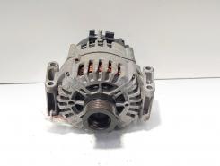 Alternator 180A Valeo, cod A0009067900, Mercedes Clasa E Cabriolet (A207), 2.2 CDI, OM651911 (idi:690344)