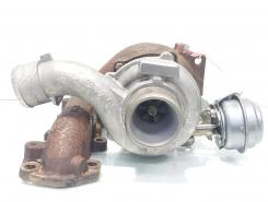 Turbosuflanta, Opel Zafira B (A05), 1.9 CDTI, Z19DTH (idi:689921)