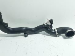 Tub intercooler cu senzor, cod 1K0145770R, VW Eos (1F7, 1F8), 1.4 TSI, CAVD (idi:689944)
