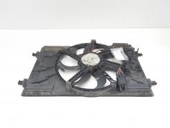 Electroventilator, cod 5Q0121205S, 5Q0121207AG, Audi A3 Sportback (8VA) 2.0 TDI (id:691000)