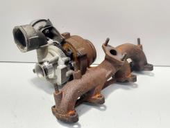Supapa turbo vacumatica, VW Jetta 3 (1K2), 1.9 TDI, BXE (idi:689808)