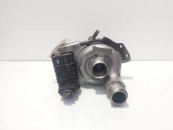 Turbosuflanta, cod 7G9Q-6K682-BB, Ford Focus 2 (DA) 1.8 TDCI, KKDA (id:691407)