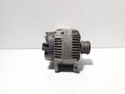 Alternator 180A Valeo, cod 021903026L, Skoda Superb II Combi (3T5), 2.0 TDI, BMP (idi:669996)