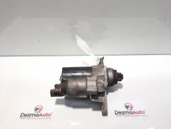 Electromotor,  02T911023R, 0001120406, Vw Golf 5 Plus (5M1) 1.6 fsi, BLF, 5 vit man (idi:435700)
