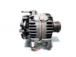 Alternator, cod 0124425071, Renault Modus, 1.5 DCI, K9K766 (idi:513116)