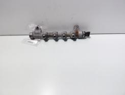 Rampa injectoare cu senzor, cod GM55576177, 0445214221, Opel Insignia A 2.0 CDTI, A20DTE (id:691319)