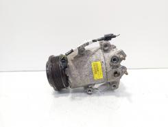 Compresor clima, cod AV11-19D629-BA, Ford Focus 3 1.6 TDCI, T3DB (id:691972)