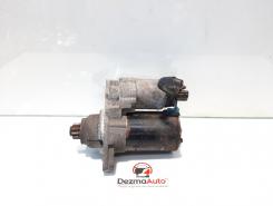 Electromotor, cod 02T911023, Skoda Fabia 1 (6Y2) 1.4 B, BBY, 5 vit man (idi:420090)