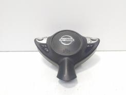 Airbag volan cu comenzi, cod 98510-1KA5C, Nissan Juke (id:691712)