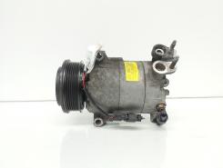 Compresor clima, cod CV61-19D629-FB, Ford Focus 3 Sedan, 1.0 benz, M2DA (idi:662426)