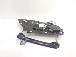 Macara cu motoras usa stanga spate, cod 3C8839755D, Vw Passat CC (357) (id:691503)