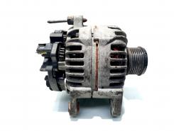 Alternator 120A, cod 8200390675, Renault Laguna 3 Coupe, 1.5 DCI, K9K846 (idi:513089)