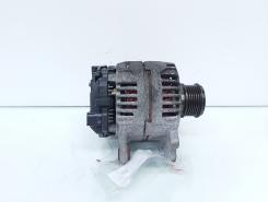 Alternator 110A, cod 06F903023D, Skoda Rapid (NH3) 1.6 TDI, CAYC (idi:653585)