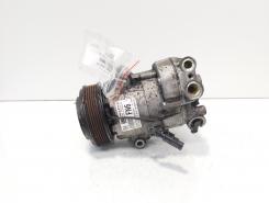 Compresor clima Delphi, cod GM13412248, Opel Astra J Sedan 1.7 CDTI, A17DTS (idi:688899)