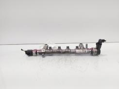 Rampa injectoare cu senzori, cod 03L130089P, Vw Passat Variant (365) 2.0 TDI, CFF (idi:691797)
