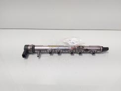 Rampa injectoare cu senzori, cod 780912801, 0445214183, Bmw 1 Coupe (E82) 2.0 diesel, N47D20C (idi:691323)