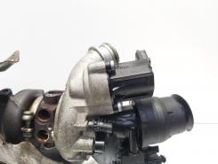 Actuator turbosuflanta, cod 06H145710D, VW Scirocco (137) 1.4 TSI, CAX (idi:639391)