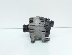 Alternator 150A, cod AV6N-10300-GC, Ford Fiesta 6, 1.6 TDCI, T3JA (idi:652345)