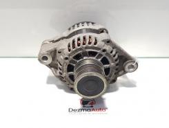 Alternator 100A, cod GM13502583, Opel Astra J GTC 2.0 CDTI, A20DTH (idi:393740)