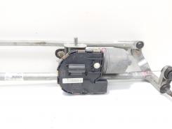 Motoras stergatoare fata, cod 1K1955119E, Vw Golf 5 Variant (1K5) vol pe stanga (id:690006)