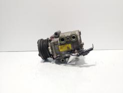Compresor clima, cod 2S6H-19D629-AD, Ford Fiesta 5 1.3 benz, FUJA (id:589765)