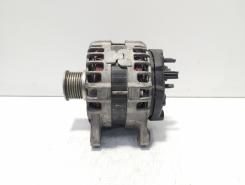 Alternator, cod 23100-4BE0B, Nissan Qashqai, 1.6 DCI, R9M (idi:641014)