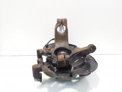 Fuzeta dreapta fata, cod 3N61-3K170, Mazda 3 (BK) 1.6 DI Turbo, Y601 (id:688750)