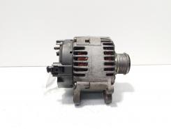 Alternator 140A Valeo, cod 06F903023C, Vw Passat (3C2) 1.9 TDI, BXE (idi:686406)