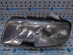 Far stanga cu lupa, Skoda Superb (3U4) 2002-2008 (id:199966)