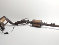Catalizator cu filtru particule, cod 6R0131690E, Skoda Fabia 2 (facelift) 1.6 TDI, CAYC (idi:691582)