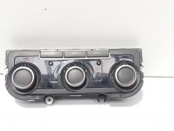 Panou comenzi AC, cod 7N0907426BG, VW Golf 6 Cabriolet (517) (idi:689852)