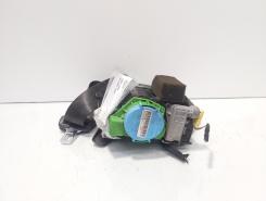 Centura stanga fata cu capsa, cod 8K1857705J, Audi A4 (8K2, B8) (idi:691689)