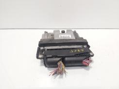 Calculator motor ECU, cod 03L906022JM, 0281015328, Audi A4 (8K2, B8) 2.0 TDI, CAG (idi:691685)