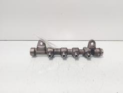 Rampa injectoare cu senzor, cod GM55576177, 0445214221, Opel Insignia A, 2.0 CDTI, A20DTL  (idi:691625)
