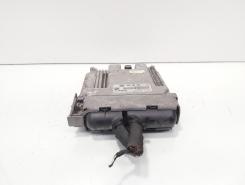 Calculator motor ECU, cod 03L907309, 0281015029, Vw Eos (1F7, 1F8) 2.0 TDI, CBA (idi:691672)
